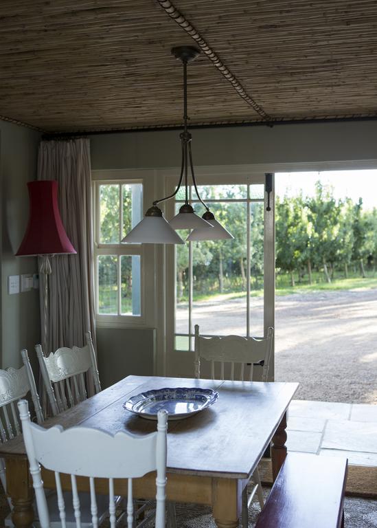 Vredenhof Farm Cottage إلغين المظهر الخارجي الصورة