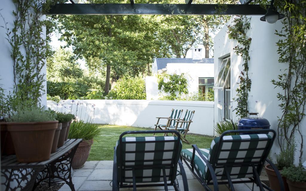 Vredenhof Farm Cottage إلغين المظهر الخارجي الصورة