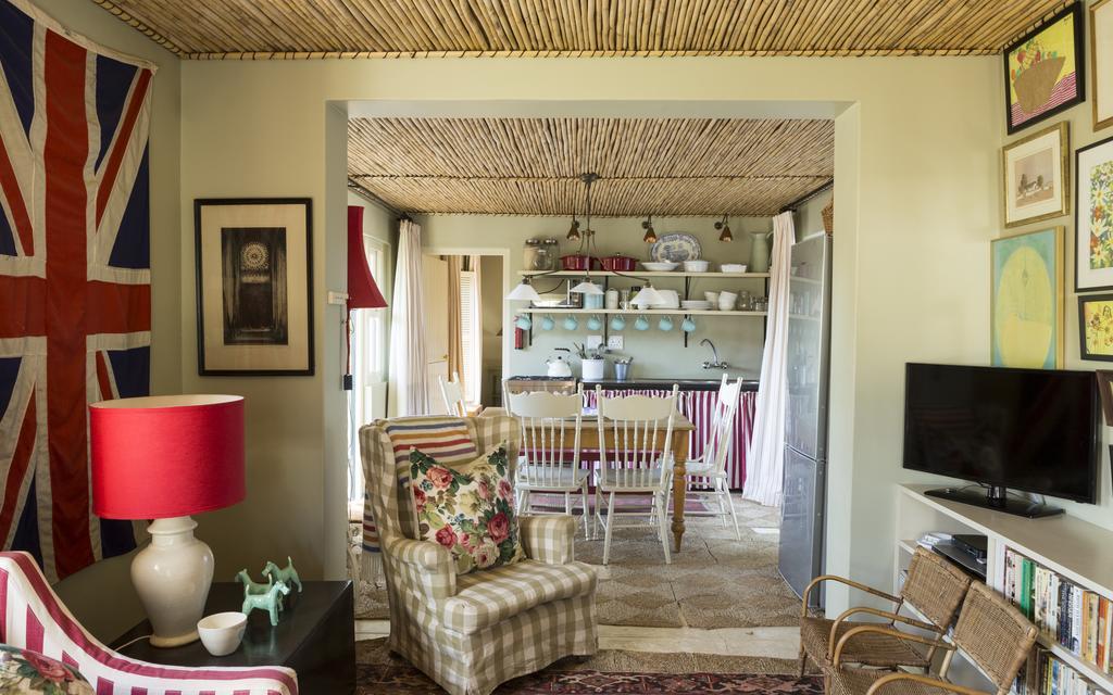 Vredenhof Farm Cottage إلغين المظهر الخارجي الصورة