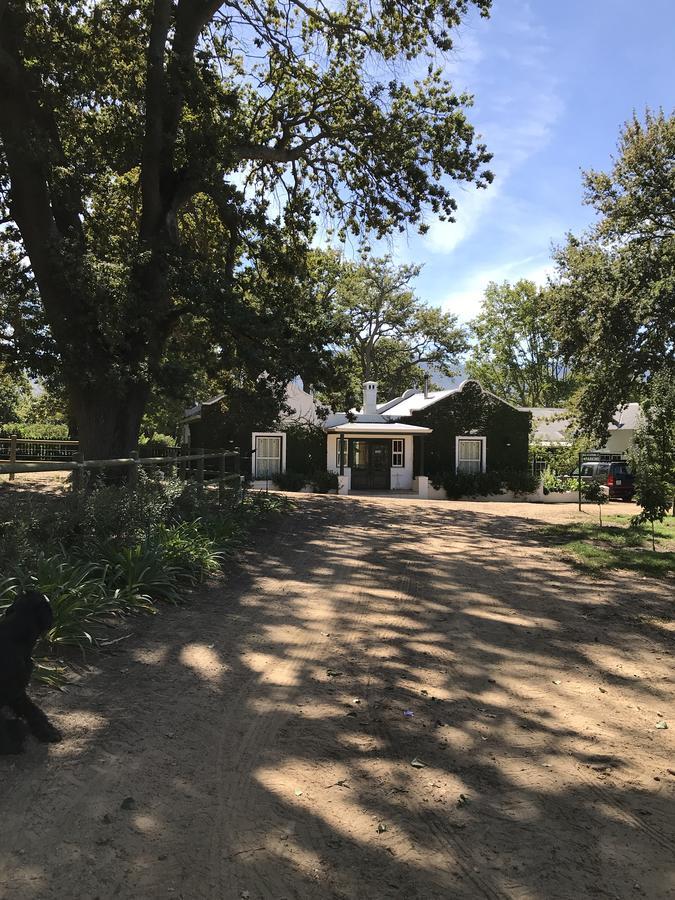 Vredenhof Farm Cottage إلغين المظهر الخارجي الصورة